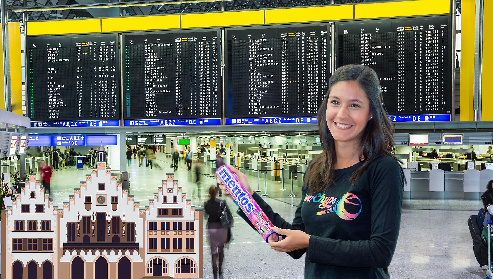 Frankfurt Airport